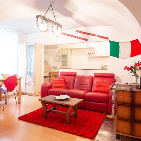 Ca' Del Popo Apartman Bezzecca Kültér fotó