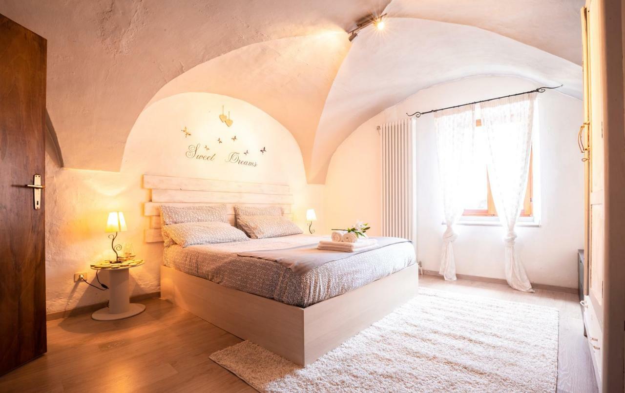 Ca' Del Popo Apartman Bezzecca Kültér fotó