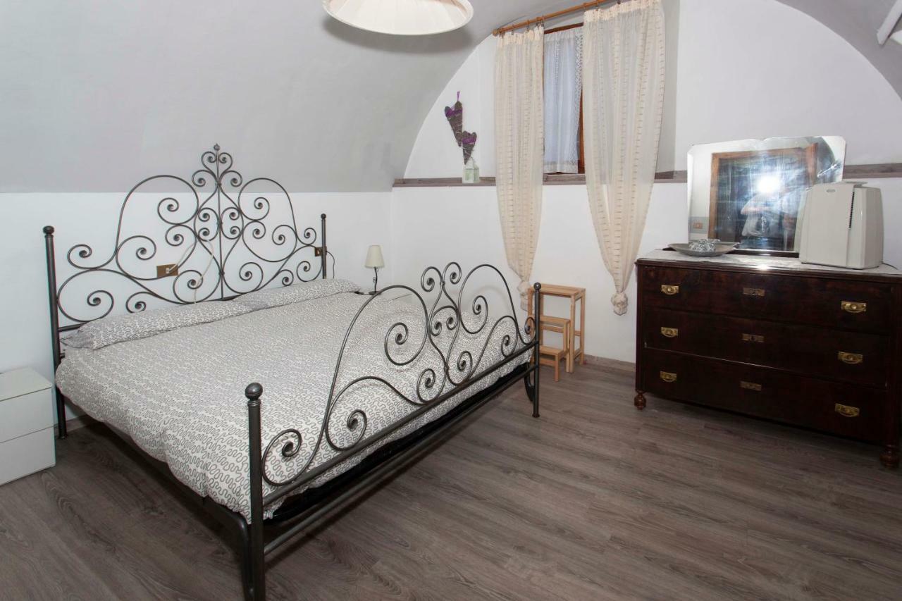 Ca' Del Popo Apartman Bezzecca Kültér fotó