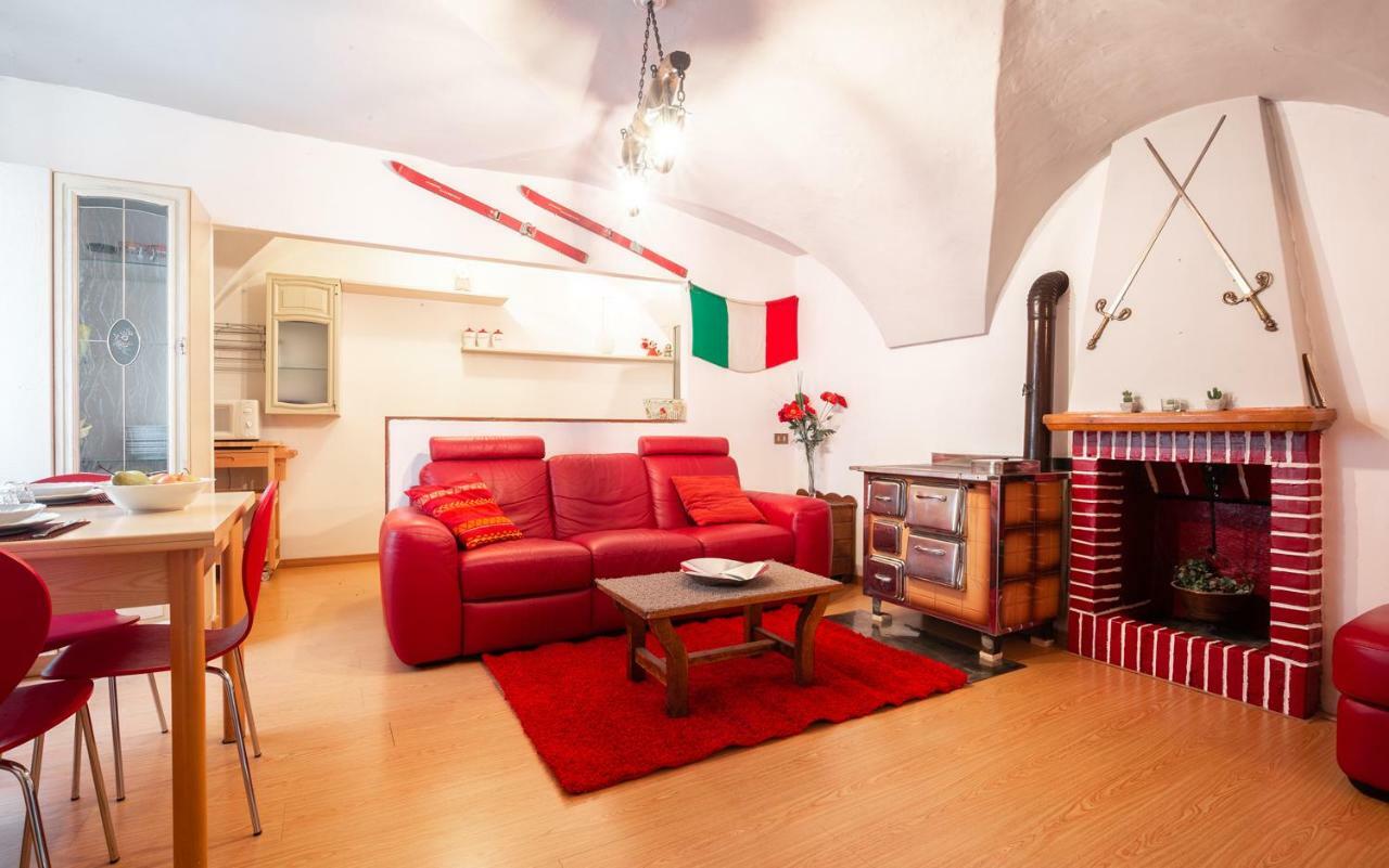 Ca' Del Popo Apartman Bezzecca Kültér fotó